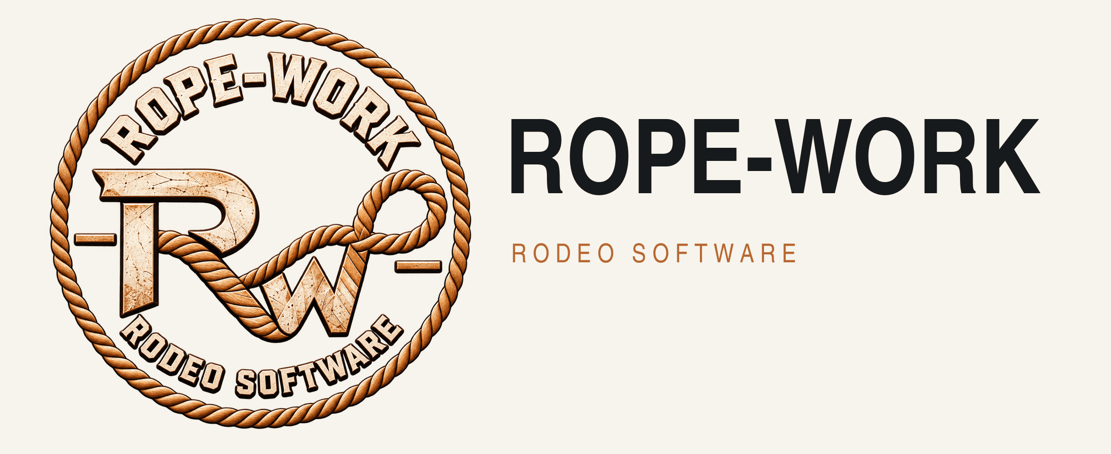 Rope-Work, Rodeo Software